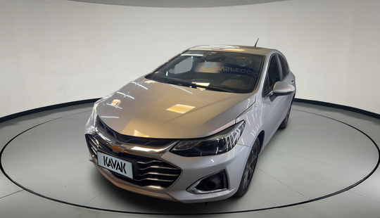 Chevrolet • Cruze II