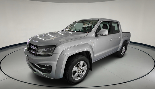 Volkswagen • Amarok