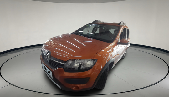 Renault • Sandero Stepway