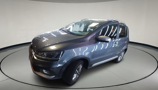 Volkswagen • CrossFox