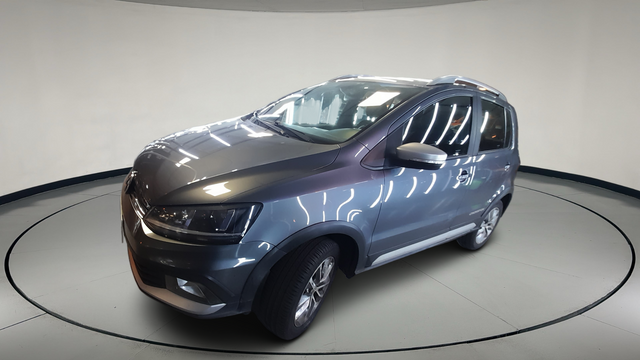 Volkswagen • CrossFox