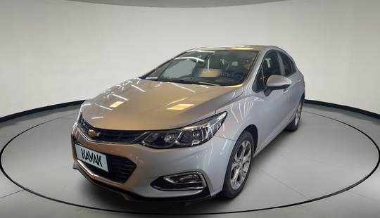 Chevrolet • Cruze II
