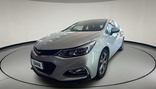 Chevrolet • Cruze II