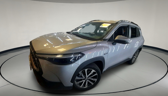 Toyota • Corolla Cross