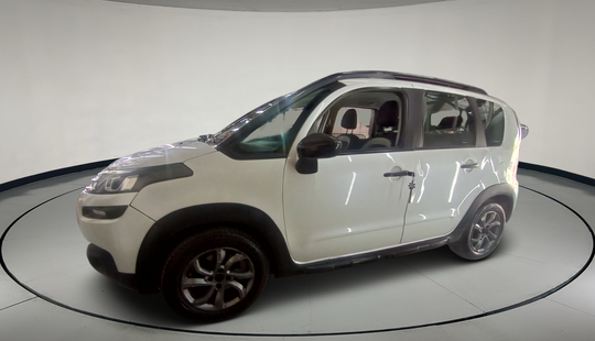Citroen • C3 Aircross