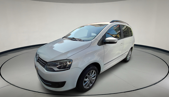 Volkswagen • Suran