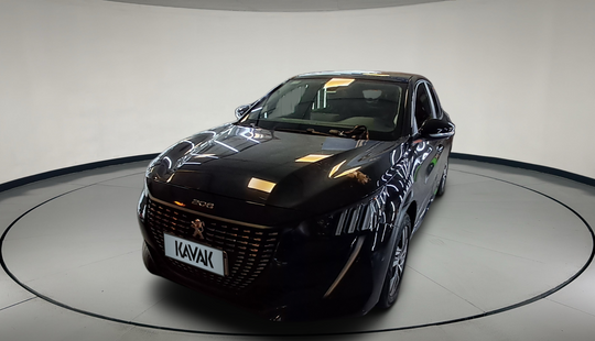 Peugeot • 208