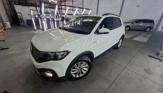 Volkswagen • T-Cross