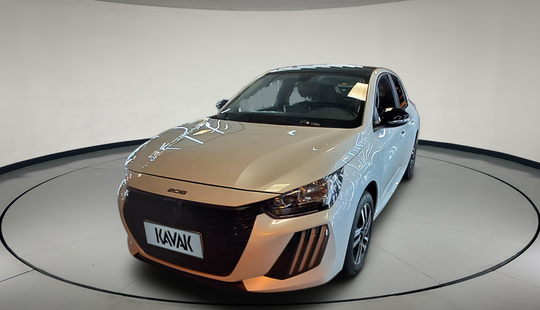 Peugeot • 208