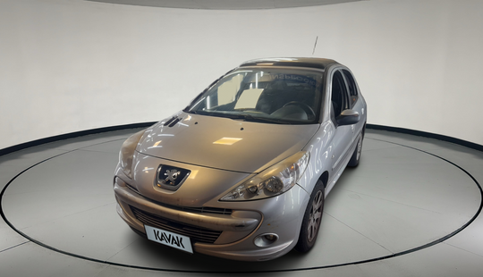 Peugeot • 207