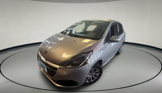 Peugeot • 208