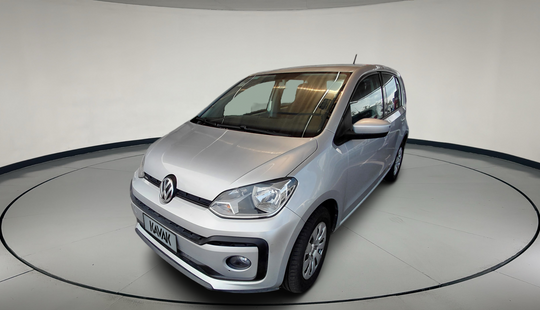 Volkswagen • up