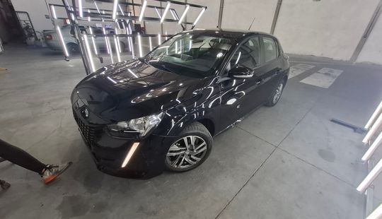 Peugeot • 208