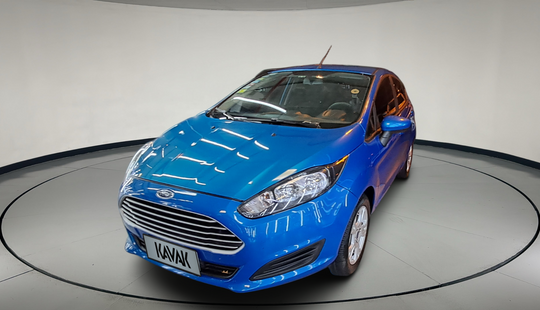 Ford • Fiesta Kinetic Design