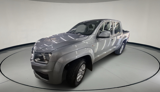 Volkswagen • Amarok