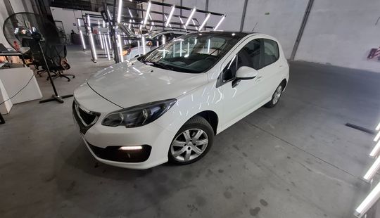 Peugeot • 308