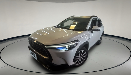 Toyota • Corolla Cross