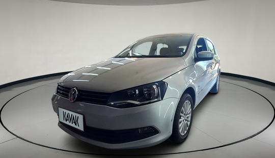 Volkswagen • Gol Trend