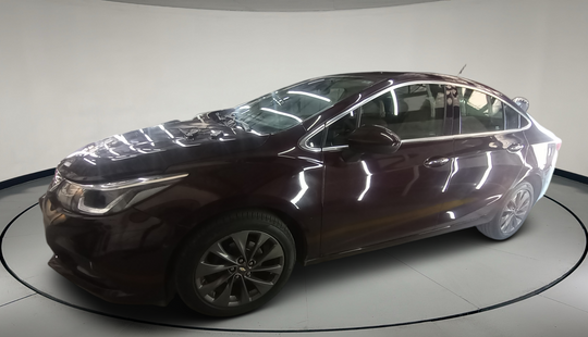 Chevrolet • Cruze II