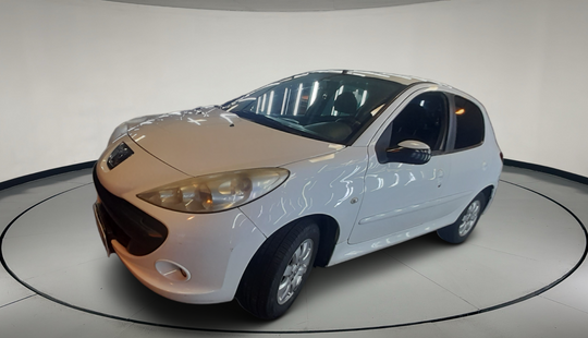 Peugeot • 207