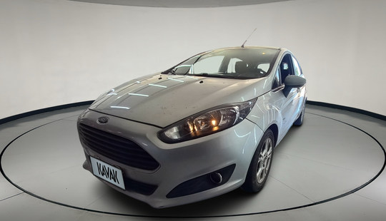 Ford • Fiesta Kinetic Design