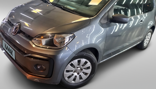 Volkswagen • up