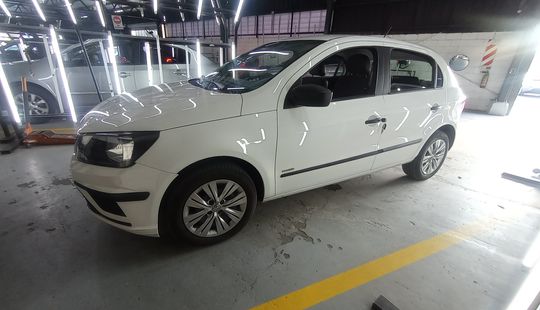 Volkswagen • Gol Trend