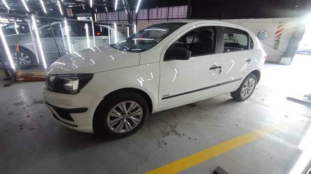 Volkswagen • Gol Trend