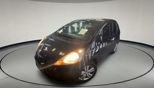 Honda • Fit