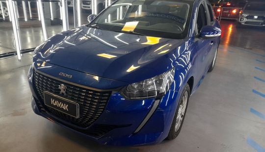 Peugeot • 208