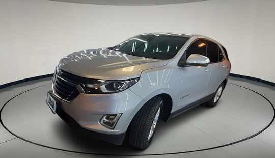 Chevrolet • Equinox