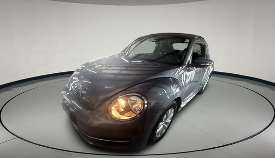 Volkswagen • The Beetle