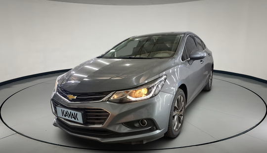 Chevrolet • Cruze II