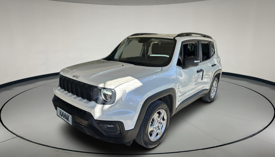 Jeep • Renegade