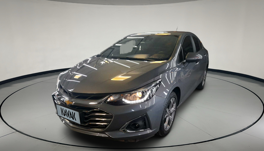 Chevrolet • Cruze II