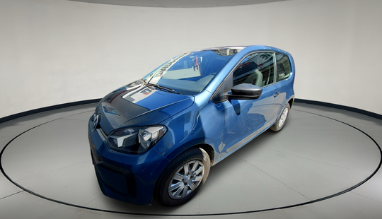 Volkswagen • up