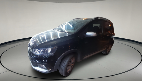 Volkswagen • CrossFox