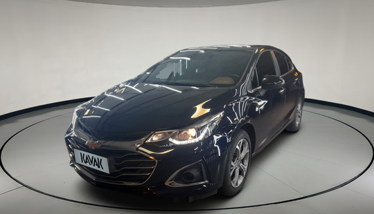 Chevrolet • Cruze II