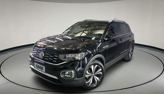Volkswagen • T-Cross
