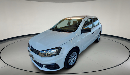 Volkswagen • Gol Trend