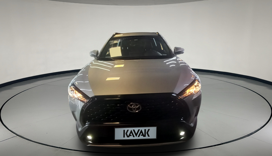 Toyota • Corolla Cross
