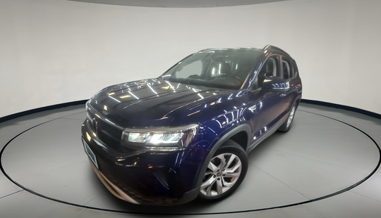 Volkswagen • Taos