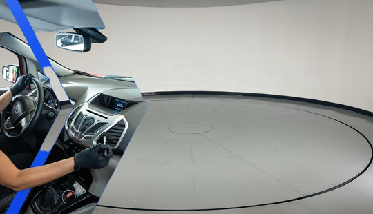 Ford • Fiesta Kinetic Design