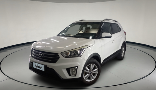 Hyundai • Creta