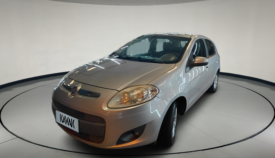 Fiat • Palio