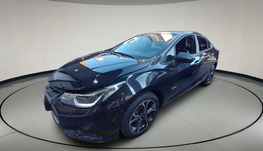 Chevrolet • Cruze II