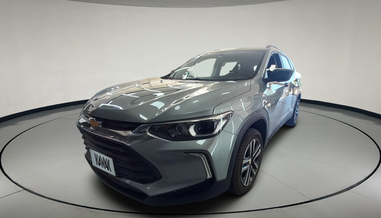 Chevrolet • Tracker