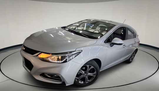 Chevrolet • Cruze II