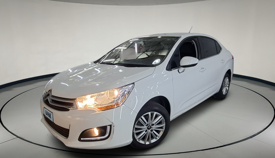 Citroen • C4 Lounge