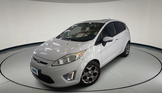 Ford • Fiesta Kinetic Design